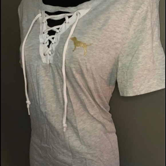 Victoria Secret PINK BLING XS - Picture 2 of 5